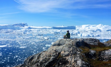 Hiking East Greenland