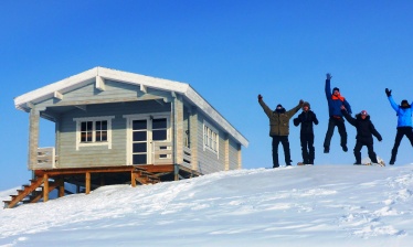 Winter Multi Activities in Greenland