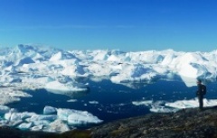 Hiking in Greenland the kingdom of ice
