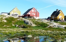 Inuit Settlements