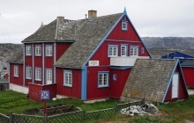 Ilulissat & small village Oqaatsut
