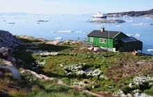 Ilulissat et Bienvenu au Groenland