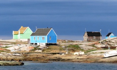 The Greenlandic Haven of Oqaatsut