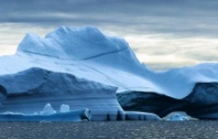 Icebergs of Disko Bay